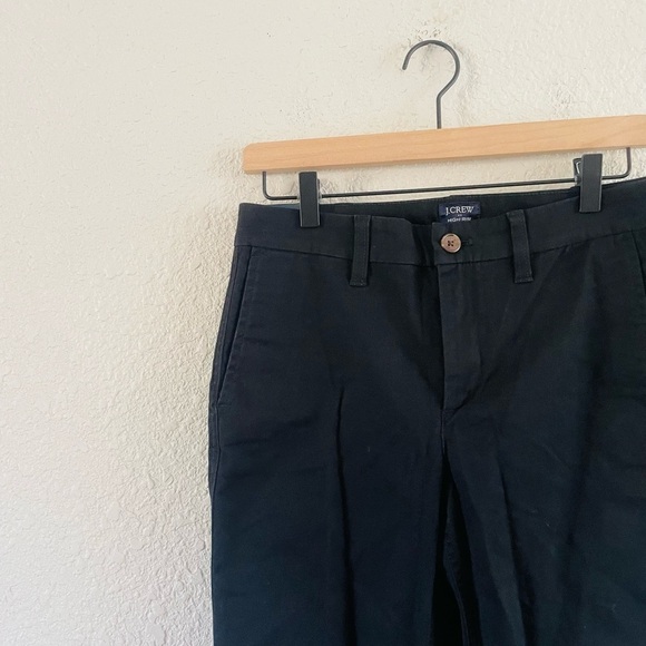 J. Crew High Rise Girlfriend Chino NWT 4 petite - Picture 10 of 16